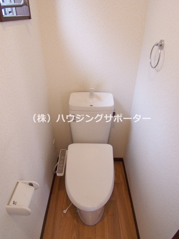 メランジュ　C棟 トイレ