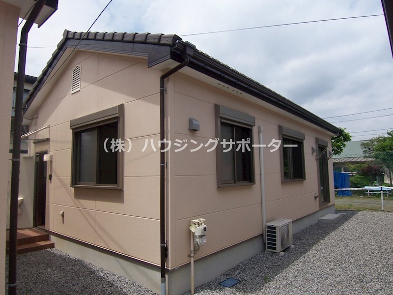メランジュ C棟 外観