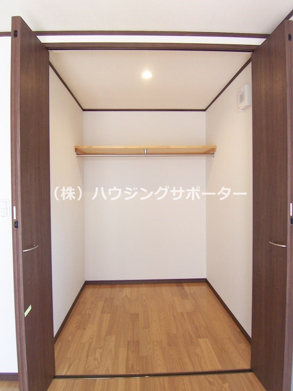 メランジュ　C棟 収納