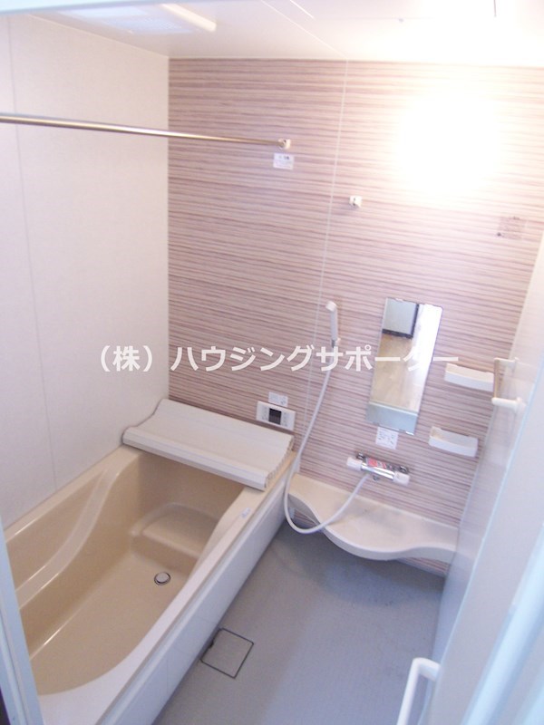 メランジュ　C棟 風呂画像