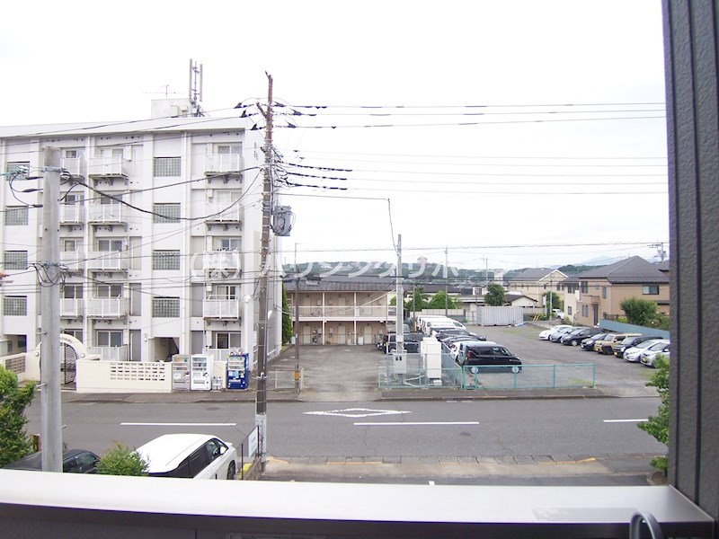 サンボナール 眺望