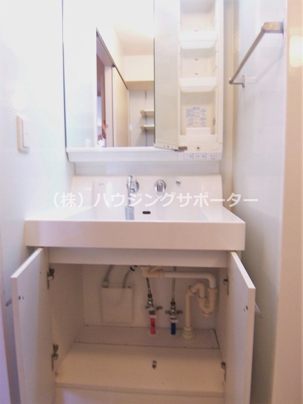 サンボナール 洗面所