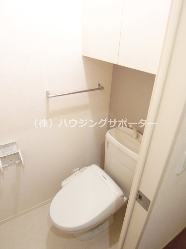 サンボナール トイレ