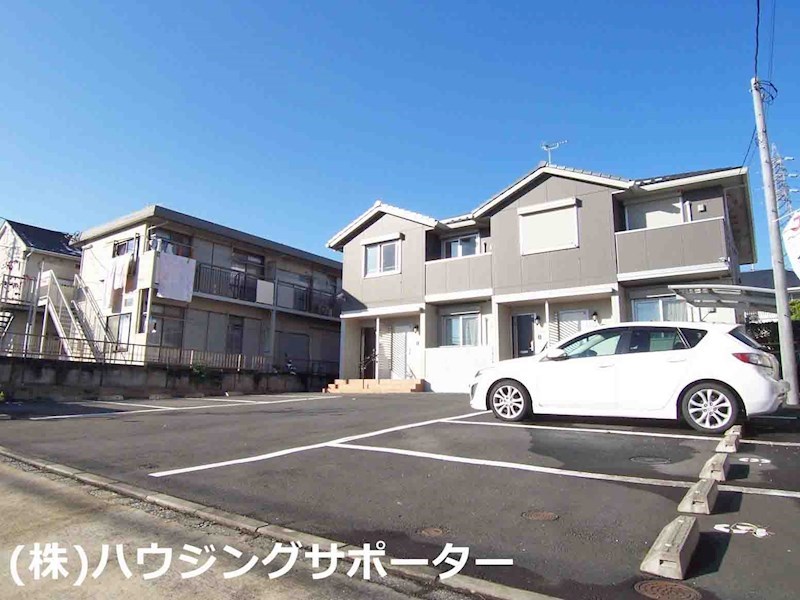 サンボナール 駐車場