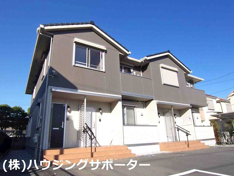 サンボナール 外観