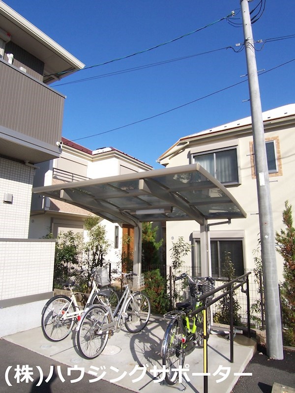 サンボナール その他共有部分