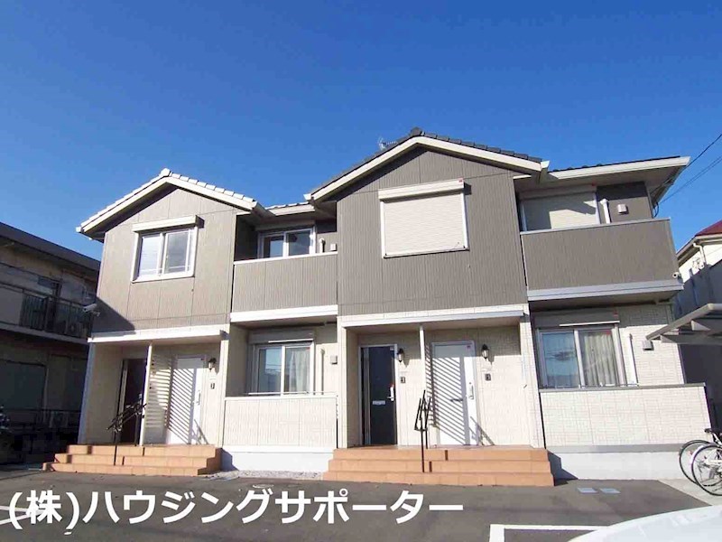 サンボナール 外観