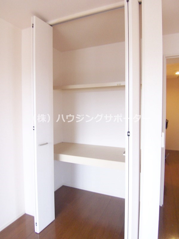 サンボナール 収納