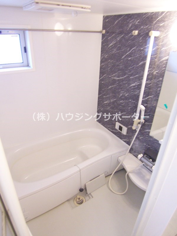 サンボナール 風呂画像
