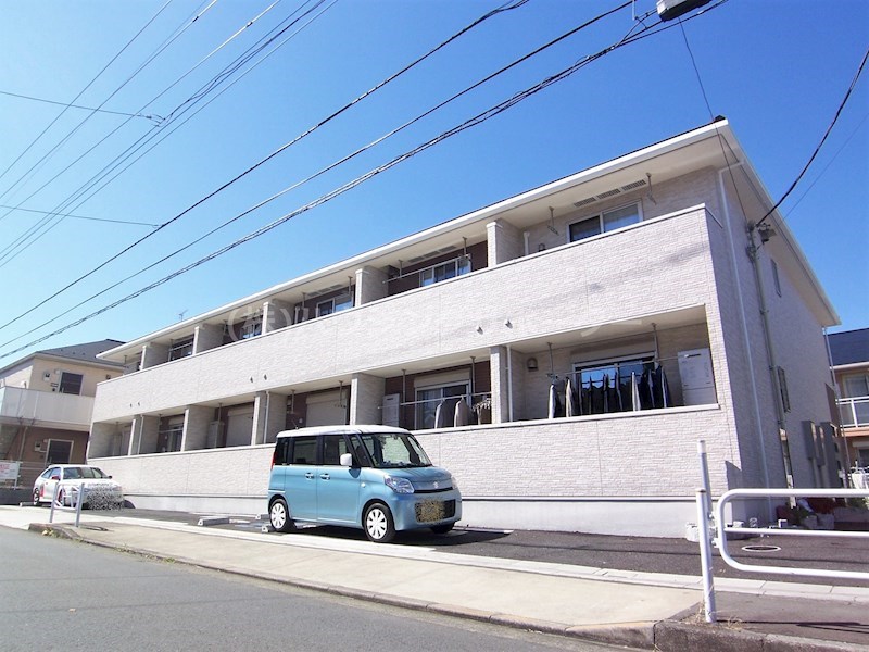 エレガント神谷原 外観