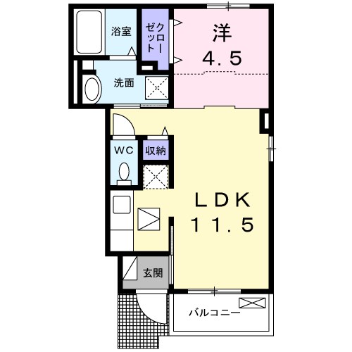 マルベリー 間取り