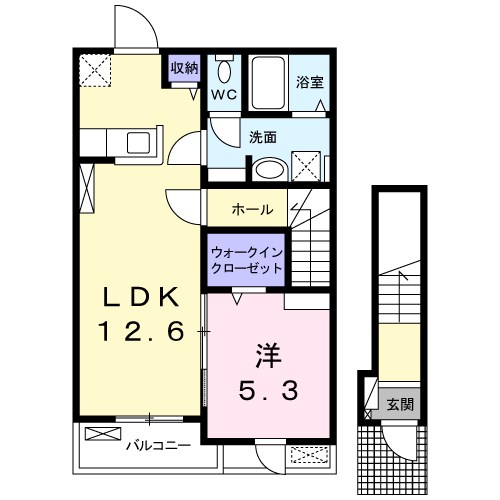 マルベリー 間取り