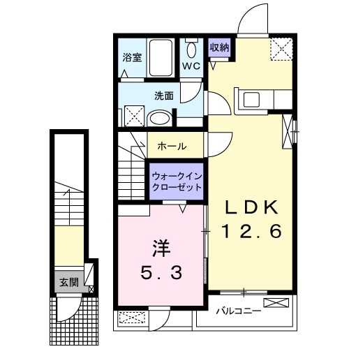 マルベリー 間取り