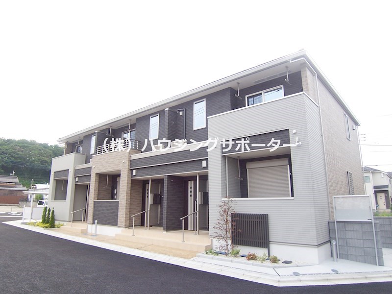 マルベリー 外観