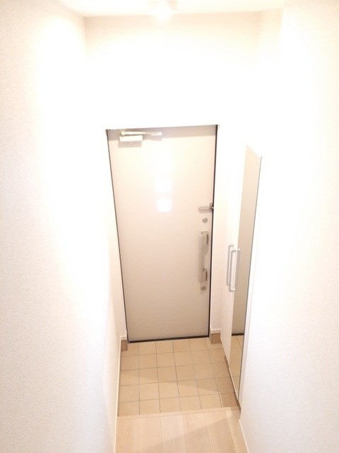 マルベリー 玄関