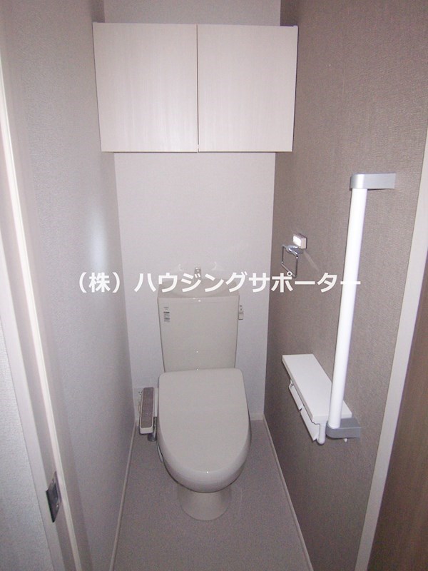 マルベリー トイレ