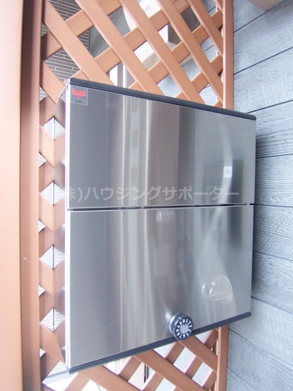 フラン　メゾン 玄関
