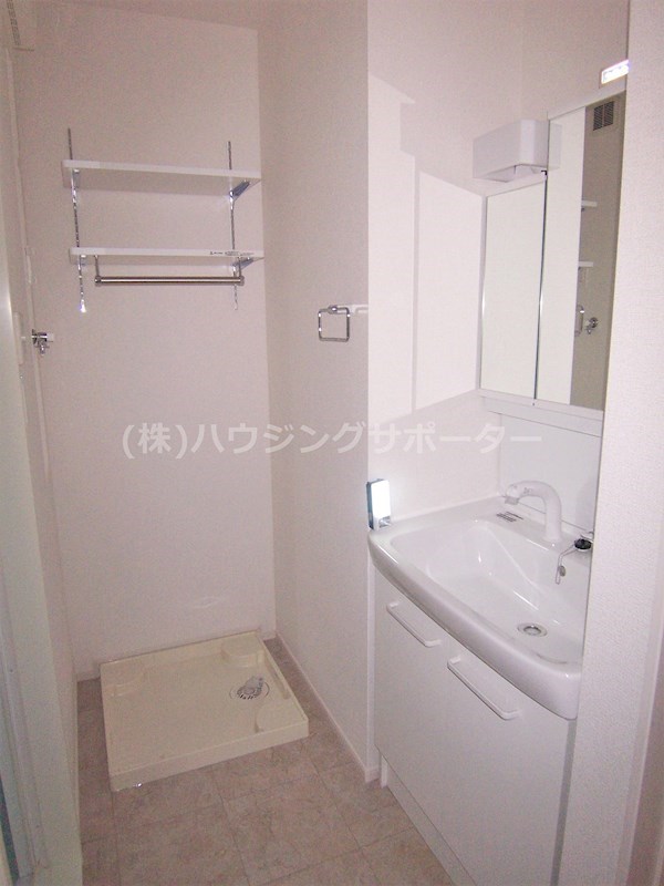 フラン　メゾン 洗面所