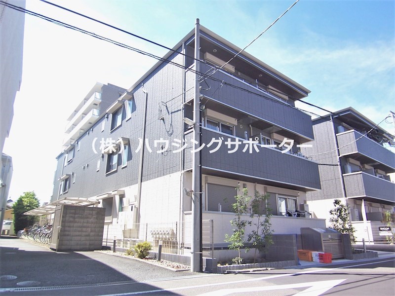 アネモネ元本郷 外観