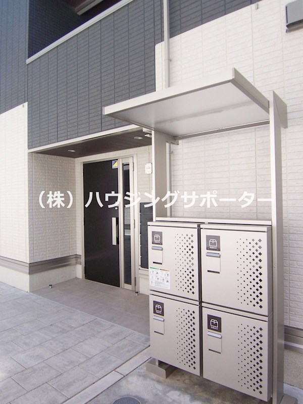 アネモネ元本郷 その他共有部分