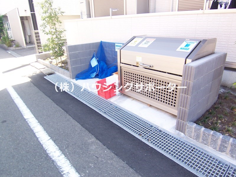アネモネ元本郷 その他共有部分