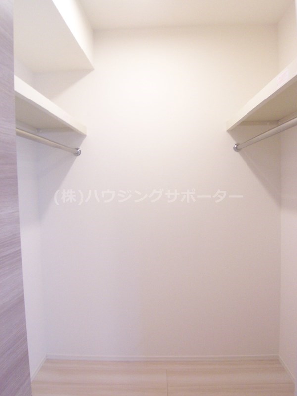 アネモネ元本郷 収納