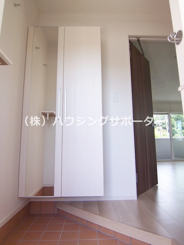 サン・フレンズ　Ⅱ 玄関