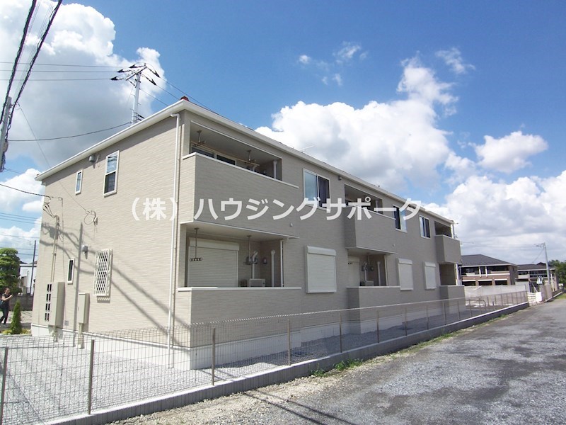 サン・フレンズ　Ⅱ 外観