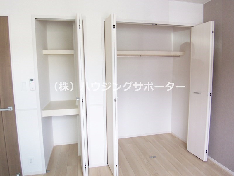 サン・フレンズ　Ⅱ 収納