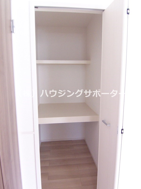 サン・フレンズ　Ⅱ 収納