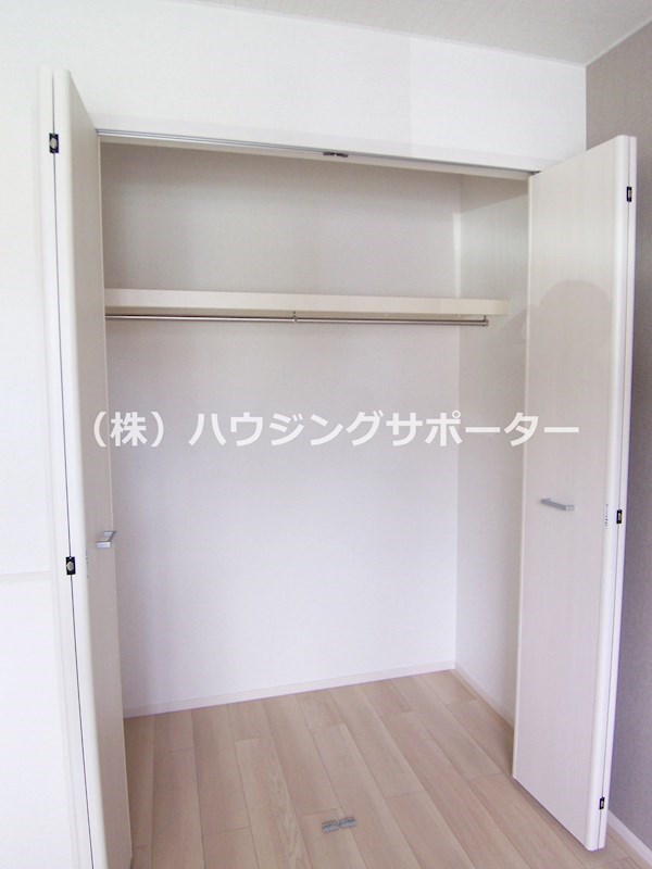 サン・フレンズ　Ⅱ 収納
