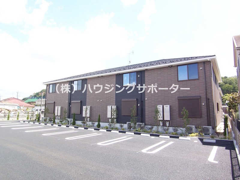 シルク　ヴィラ　Ⅰ 外観