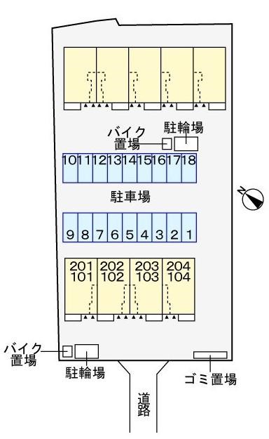 シルク　ヴィラ　Ⅰ その他