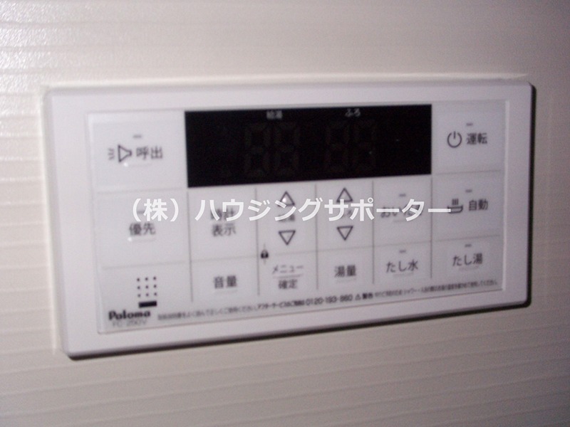 シルク　ヴィラ　Ⅰ その他設備