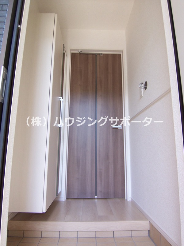 シルク　ヴィラ　Ⅰ 玄関