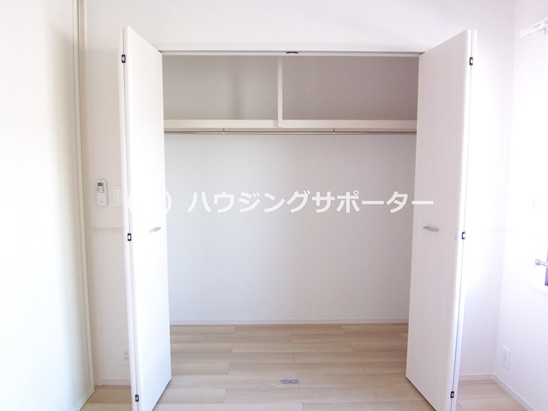 シルク　ヴィラ　Ⅰ 収納
