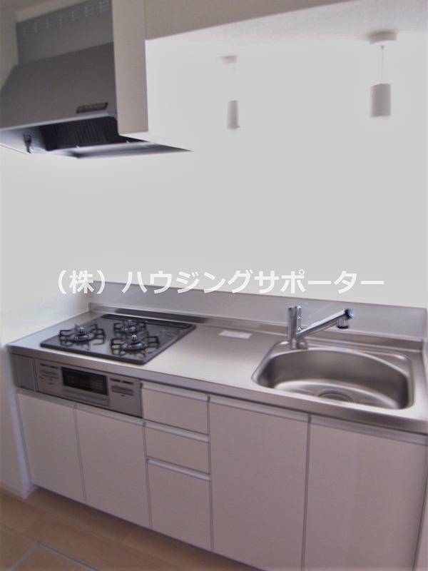 シルク　ヴィラ　Ⅰ キッチン