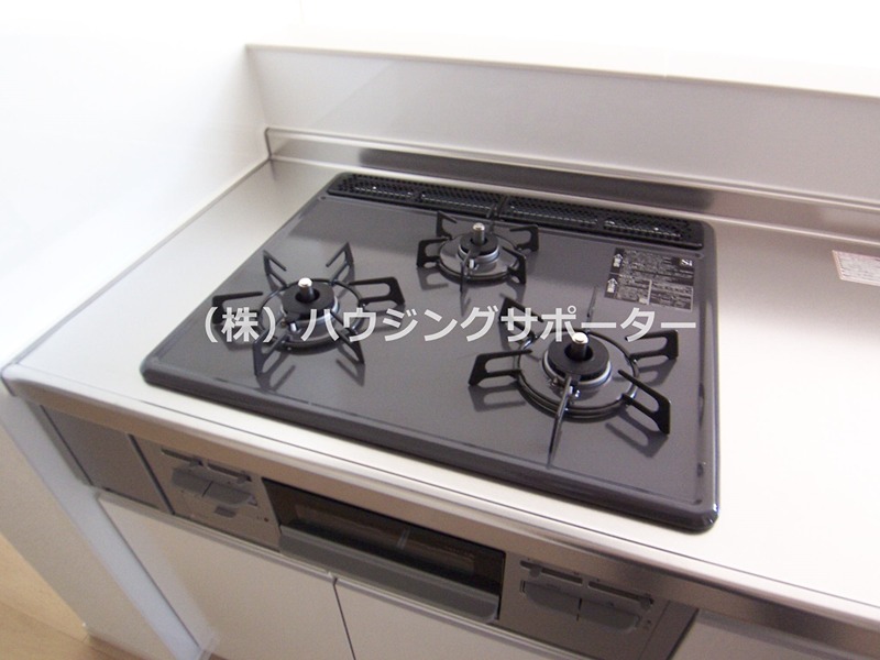 シルク　ヴィラ　Ⅰ キッチン