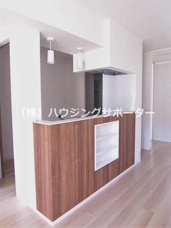 シルク　ヴィラ　Ⅰ キッチン