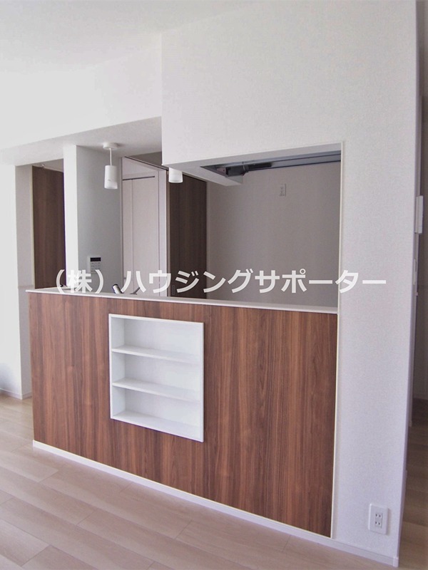 シルク　ヴィラ　Ⅰ キッチン