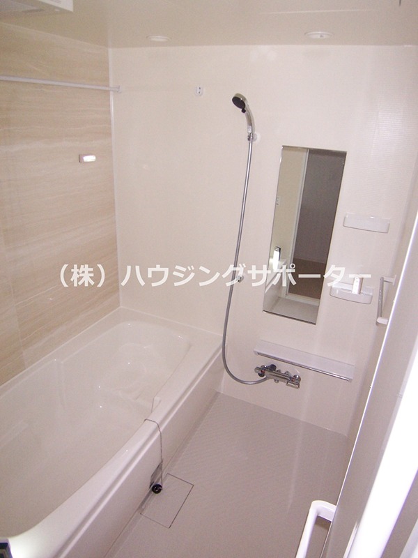 シルク　ヴィラ　Ⅰ 風呂画像