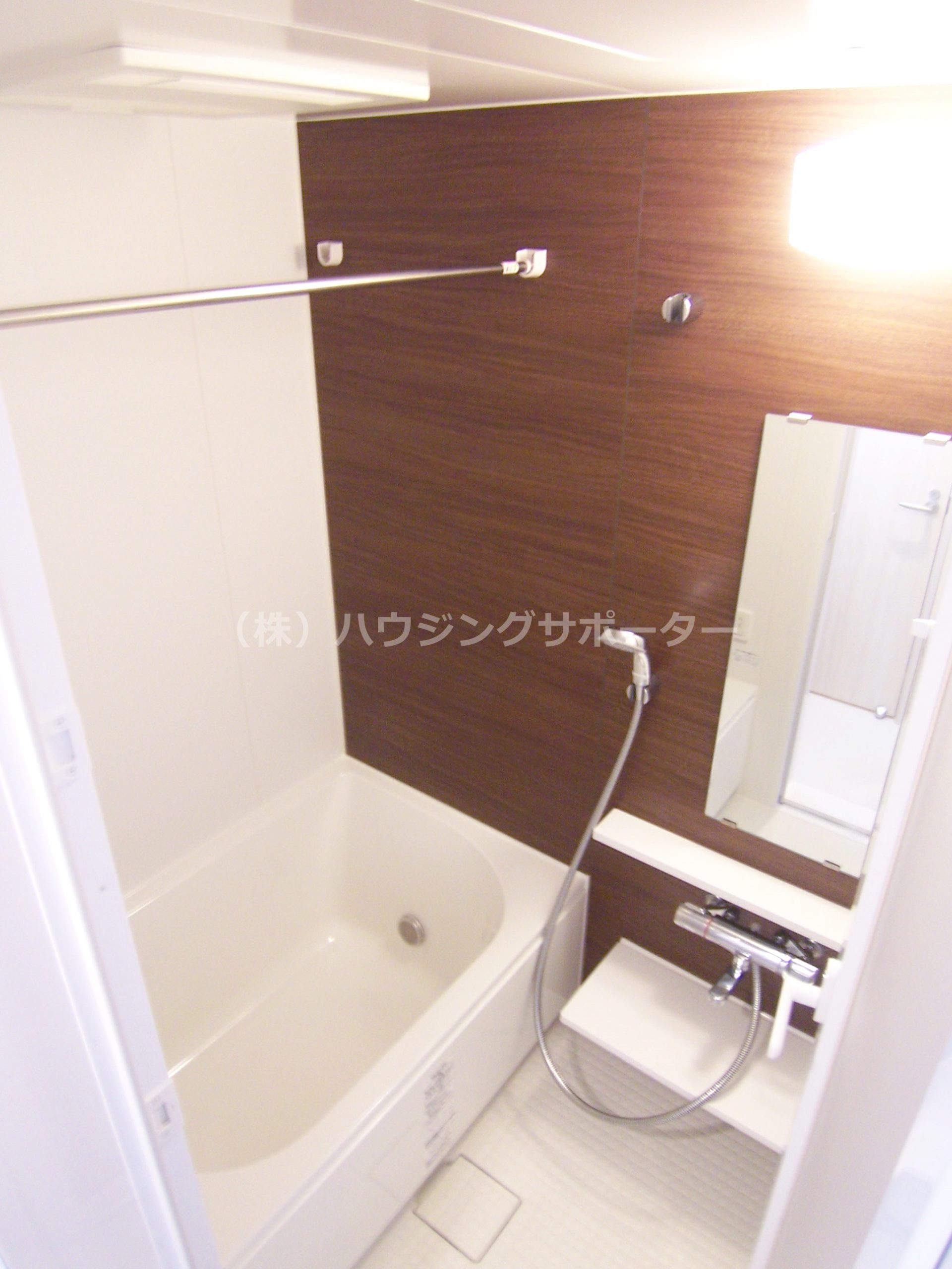 クオリアハイム千人町 浴室追い炊き可能です