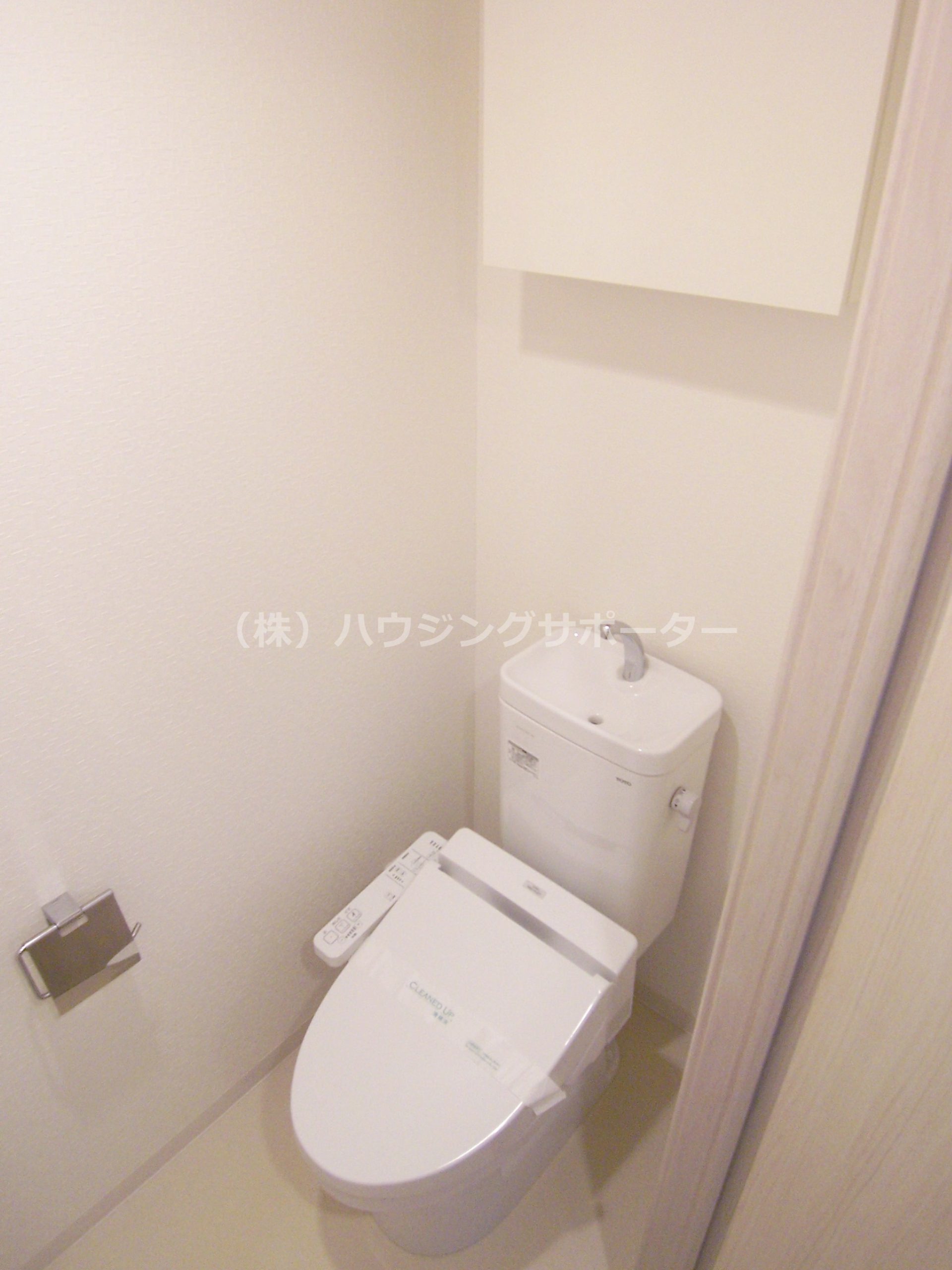 クオリアハイム千人町 トイレ