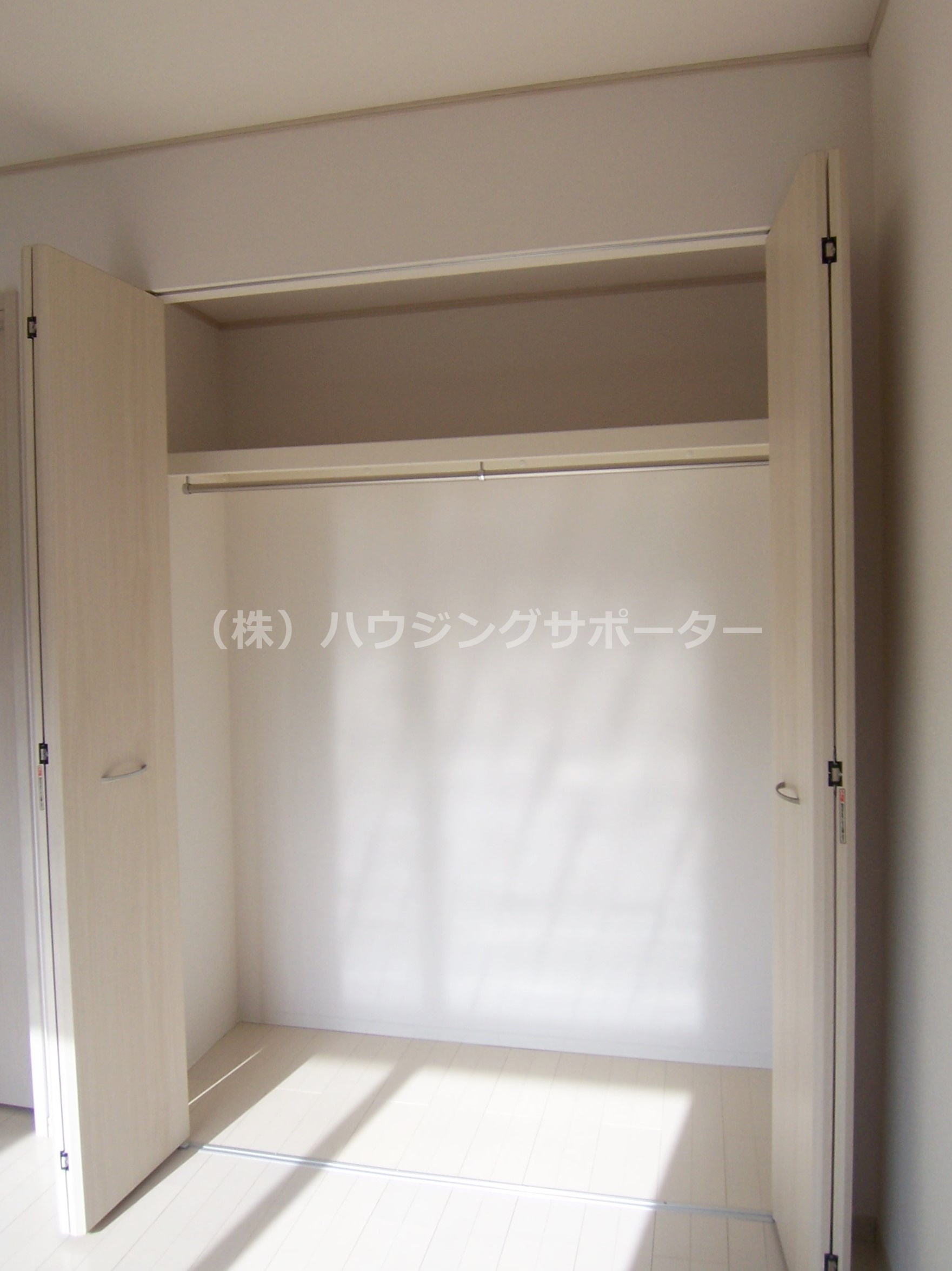 クオリアハイム千人町 収納