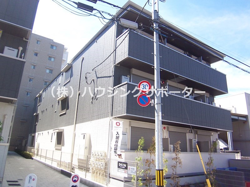 Ｄスクエア元本郷 外観