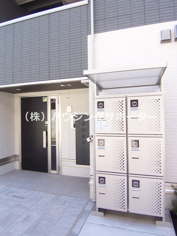 Ｄスクエア元本郷 その他共有部分
