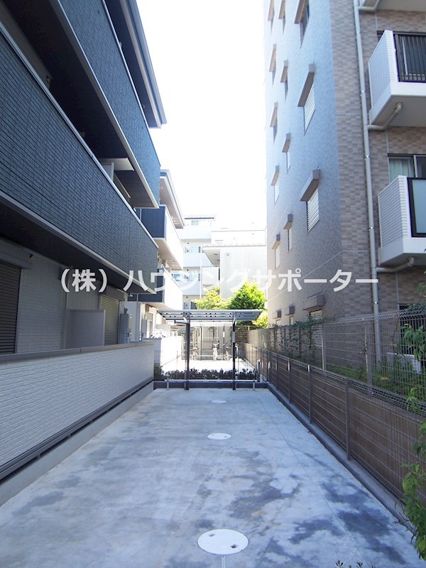 Ｄスクエア元本郷 その他共有部分
