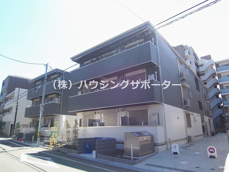 Ｄスクエア元本郷 外観