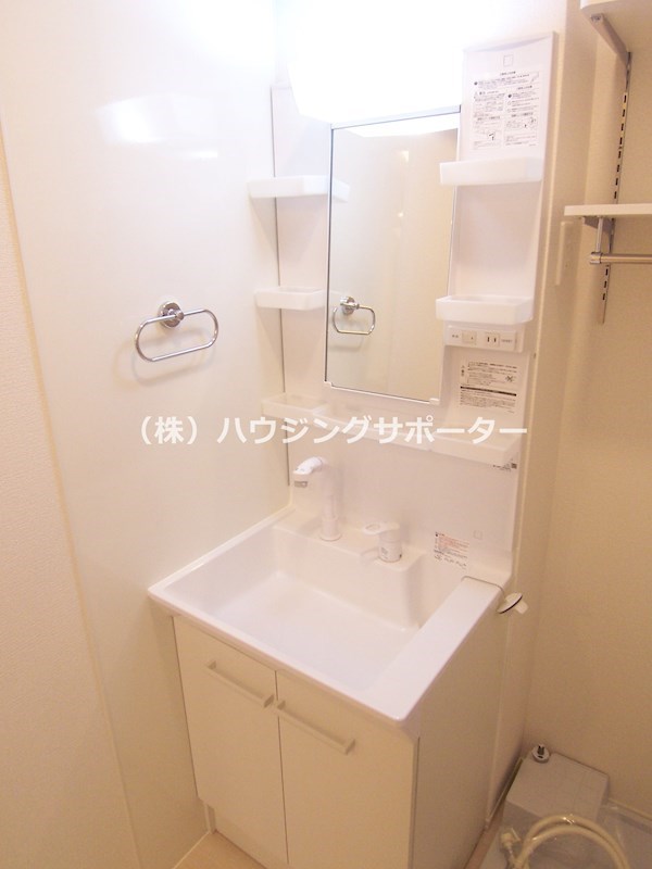 Ｄスクエア元本郷 洗面所