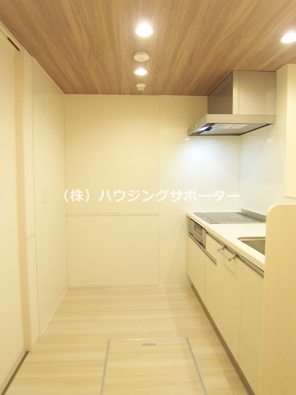 Ｄスクエア元本郷 キッチン